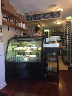 Essen Bakery by null