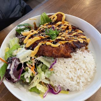 Toro - Chicken katsu - Sushi Bars Near Me - Carmel, California Toro - Chicken katsu - Sushi Bars Near Me - Carmel, California