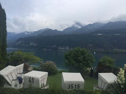 Hotel Restaurant Flyhof am Walensee by null