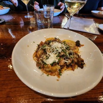 Bar Roma - Short Rib Ravioli - Bars Near Me - Chicago, Illinois