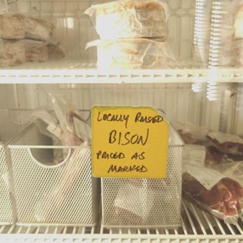 Anthony's Produce - Bison and other beefs - Fruits & Veggies Near Me - Saint Peters, Missouri