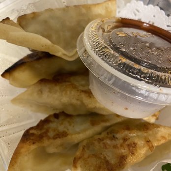 Edo Asian Fusion - Gyoza - Japanese Near Me - Brooklyn, New York