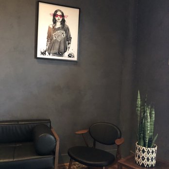 O-Ku - Interior sitting area - Sushi Bars Near Me - Washington, DC, District of Columbia