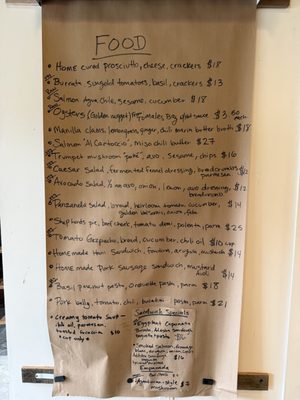 Menu photo 1 Home Away Soquel, CA