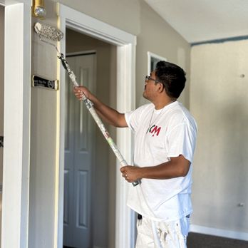 1. CM Painting & Contracting