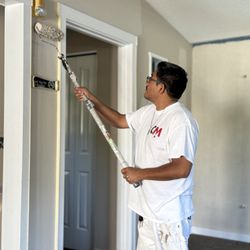 CM Painting & Contracting - Interior Painting