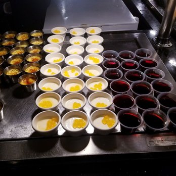 Ichiban Buffet - Desserts - Buffets Near Me - Deerfield Beach, Florida