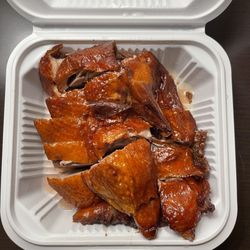 New Moon Restaurant - 81. Roast Duck