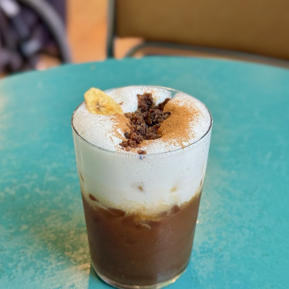 Druthers Sutter Park - Banana bread latte - Coffee & Tea Near Me - Sacramento, California Druthers Sutter Park - Banana bread latte - Coffee & Tea Near Me - Sacramento, California