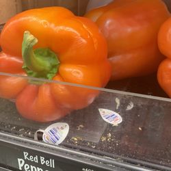 Ingles Super Market - Red  bell peppers