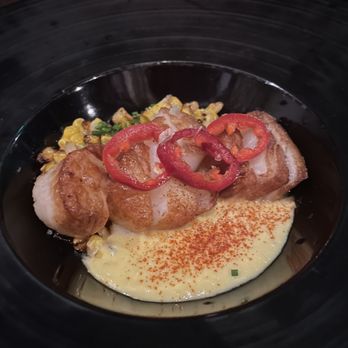 Ember Kitchen - Scallop - Latin American Near Me - Austin, Texas