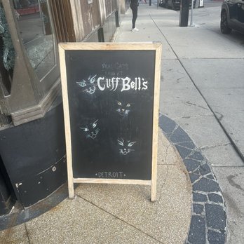 Cliff Bell's - Bars Near Me - Detroit, Michigan Cliff Bell's - Bars Near Me - Detroit, Michigan