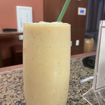 Canyon Ranch - Apple cinnamon smoothie - Breakfast & Brunch Near Me - Las Vegas, Nevada