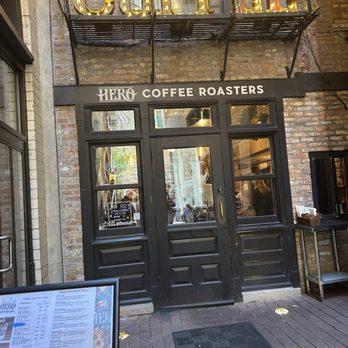 HERO COFFEE AND BAGEL BAR - Updated February 2026 - 372 Photos & 192
