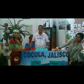 Bereco - Bereco beverages at an Exposition in Mexico City - Specialty Food Near Me - Cocula, JAL