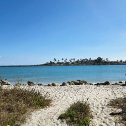 Fort Pierce Inlet State Park - Valentine's Day at the beach