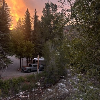 Elk Creek Campground - Campgrounds Near Me - New Castle, Colorado