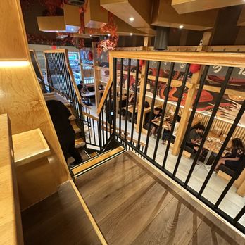 Yoshi Ramen - Inside - Ramen Near Me - Tega Cay, South Carolina