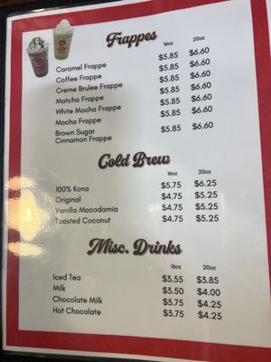 Menu photo 3 Lion Cafe and General Store Honolulu, HI Menu photo 3 Lion Cafe and General Store Honolulu, HI
