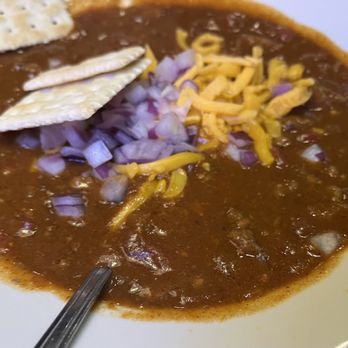 Texas Roadhouse - Texas Red Chili - Steakhouses Near Me - Erie, Pennsylvania
