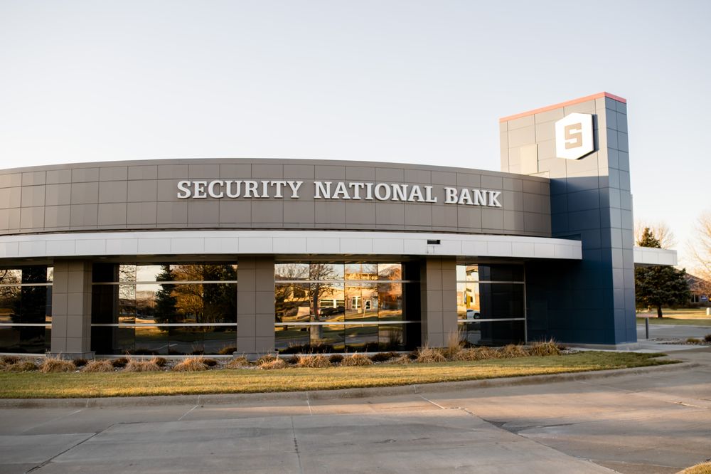 SECURITY NATIONAL BANK DAKOTA DUNES 325 Dakota Dunes Blvd, Dakota