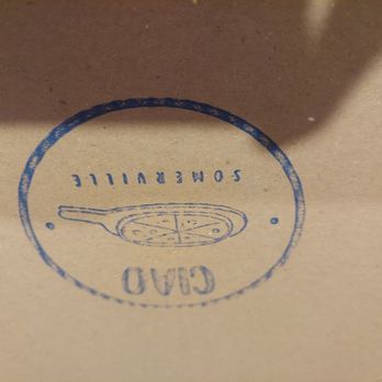 Ciao - Logo - Pizza Near Me - Somerville, Massachusetts