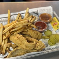 The Rail Yard - Catfish