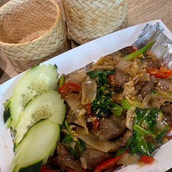 Lao'd District - Thai Near Me - Houston, Texas Lao'd District - Thai Near Me - Houston, Texas