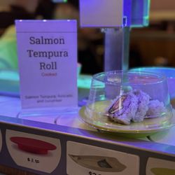 Samurai Revolving Sushi Bar