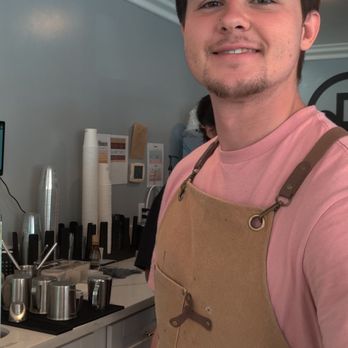 Reborn Coffee - Nathan here to serve you with a smile - Coffee & Tea Near Me - Diamond Bar, California Reborn Coffee - Nathan here to serve you with a smile - Coffee & Tea Near Me - Diamond Bar, California
