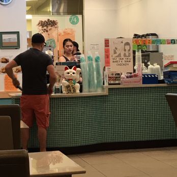 T4 Natomas - Asian girl server who had a bad night and took it out on us. - Coffee & Tea Near Me - Sacramento, California