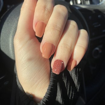 1989 Nail Bar - Gel X with 3-D glitter - Nail Salons Near Me - Costa Mesa, California 1989 Nail Bar - Gel X with 3-D glitter - Nail Salons Near Me - Costa Mesa, California