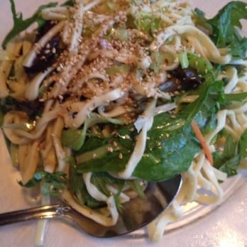 China Cafe - Thai Pasta Salad - Chinese Near Me - Novi, Michigan