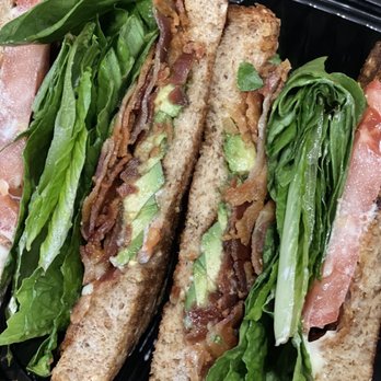 Chipy Cafe - B.L.T.A Sandwich - Breakfast & Brunch Near Me - Lincolnshire, Illinois