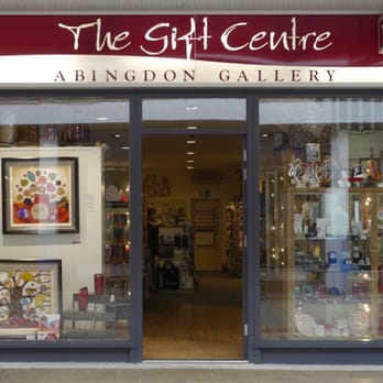 The Gift Centre - Gift Shops Near Me - Abingdon, OXF The Gift Centre - Gift Shops Near Me - Abingdon, OXF