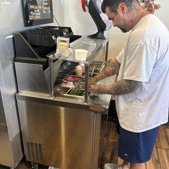 Kique’s Taqueria - Salsa bar - Tacos Near Me - Long Beach, California Kique’s Taqueria - Salsa bar - Tacos Near Me - Long Beach, California