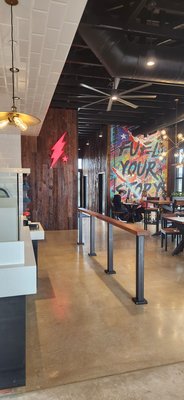 Black Rock Coffee Bar by null
