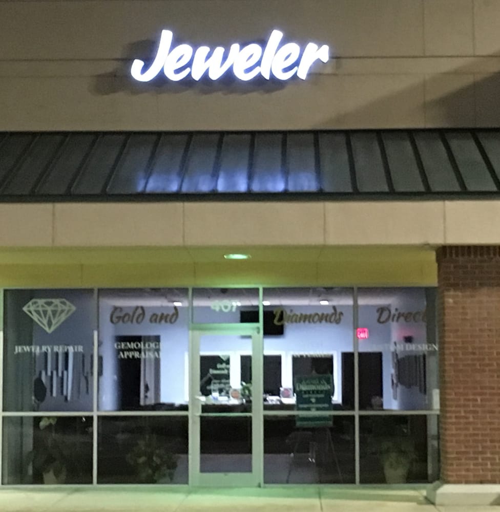 GOLD AND DIAMONDS DIRECT Updated August 2024 14 Photos & 17 Reviews