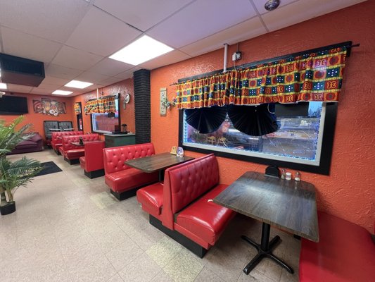 Toni’s African Deli by null