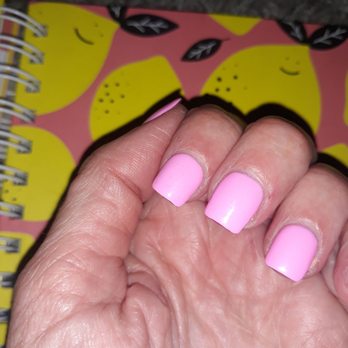 V Nails & Spa - GEL X is a game changer - Nail Salons Near Me - Anaheim, California