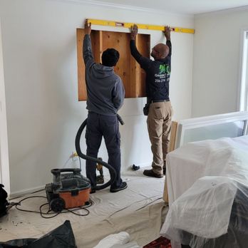 Green Built Northwest - Measuring - Windows Installation Near Me - Edmonds, Washington Green Built Northwest - Measuring - Windows Installation Near Me - Edmonds, Washington