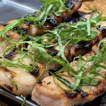 Kiraku - iberico pork jowl - Tapas/Small Plates Near Me - Berkeley, California Kiraku - iberico pork jowl - Tapas/Small Plates Near Me - Berkeley, California