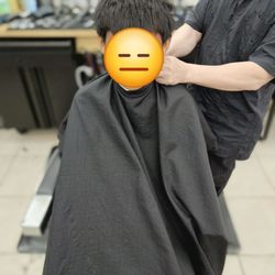 LB Barber Shop - Wild hair