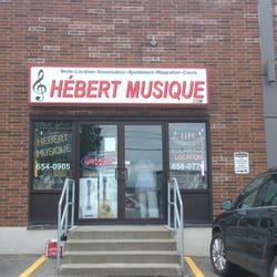 Hébert Musique