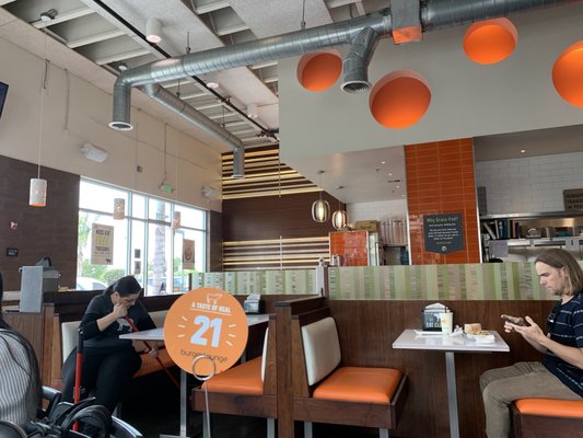 Burger Lounge by null