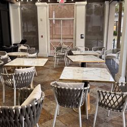 Sugar Factory - Patio photo