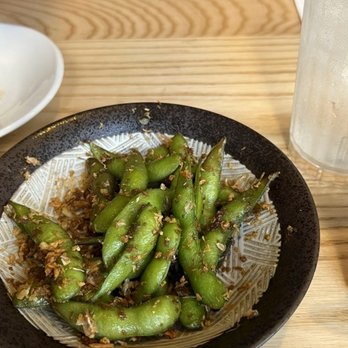 Zigu - Spicy edamame - Seafood Near Me - Honolulu, Hawaii