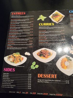 A Bite of Lao and Thai - Allen, TX by null