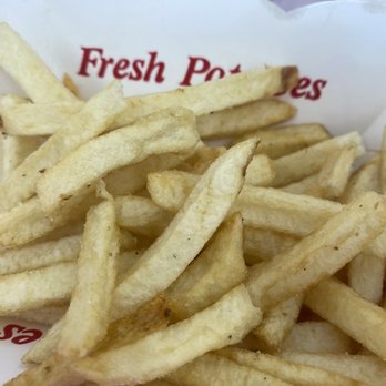 In-N-Out Burger - Fries - Burgers Near Me - Dallas, Texas