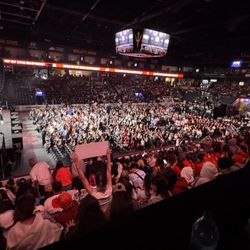 Mullett Arena - Work International hip hop championship 2026